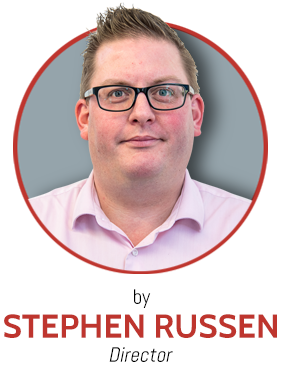 Director of Russen & Hill, Stephen Russen is the author of the blog posts