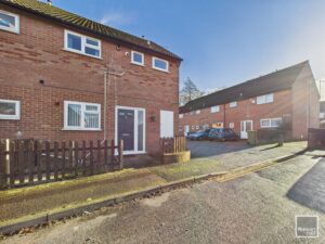 Webster Close, Bowthorpe