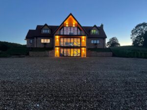 Old Hall Farm, Hall Drive, New Costessey