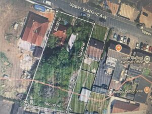 Upper Stafford Avenue, New Costessey